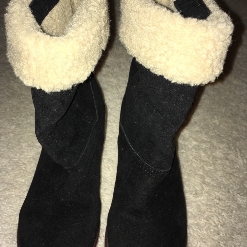 Boots, Size 5 - Picture 5 of 6